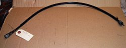 1981 Honda CB650 Custom TACHOMETER CABLE 80 81 82 79