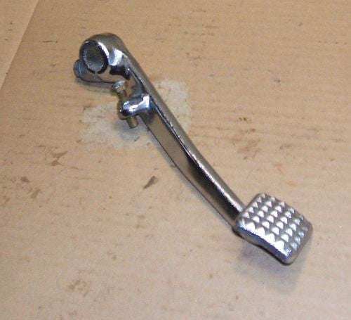 1984 Honda CB700 Nighthawk Rear Brake Pedal Lever 84 85 86