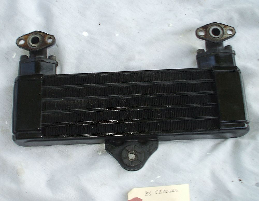 1985 Honda CB700 Nighthawk Oil Cooler 84 85 86