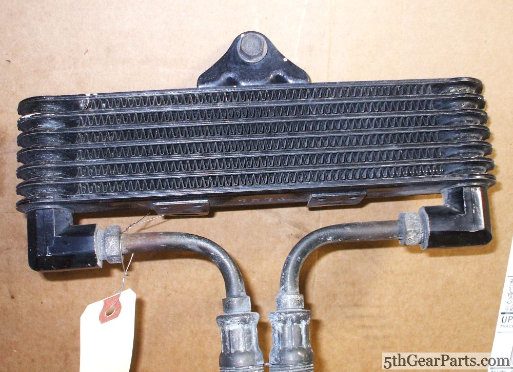 1983 Honda CB550 Nighthawk Oil Cooler 83 cb650sc