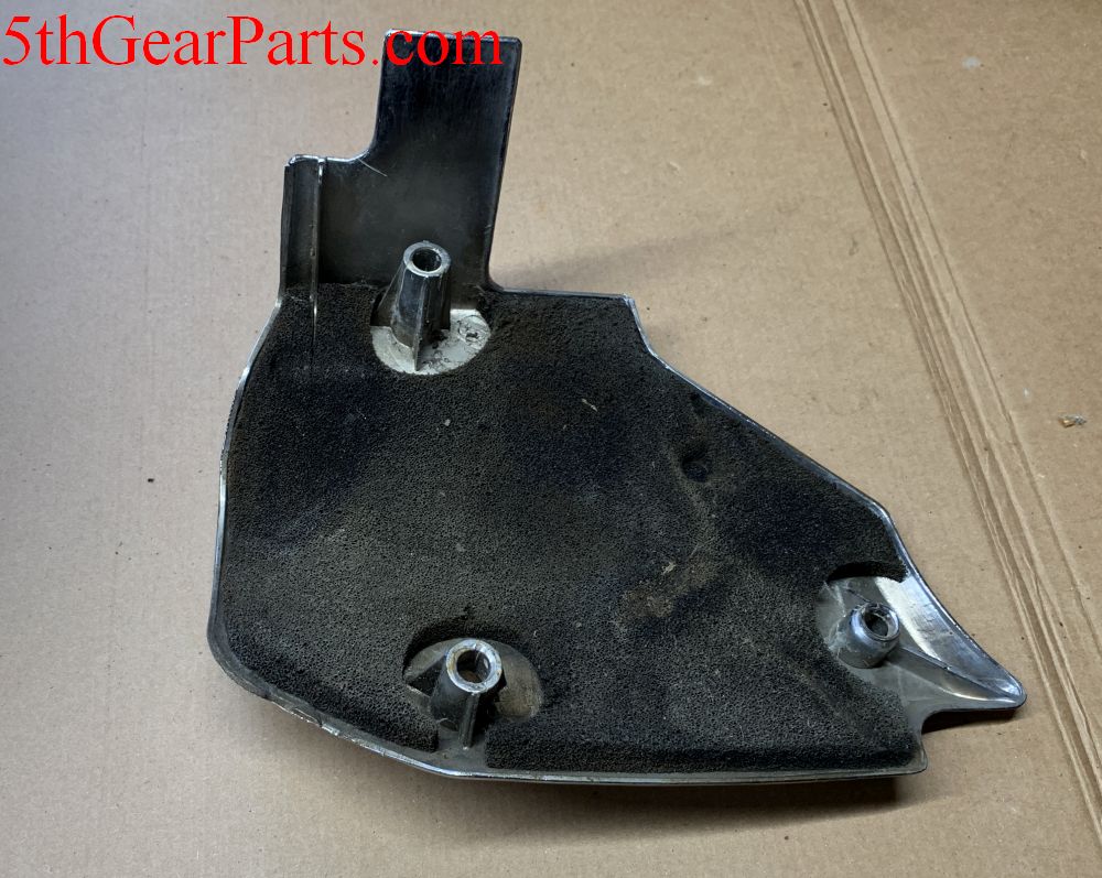 1986 Honda VT700 Shadow 86 87 88 Cover Shifter Left