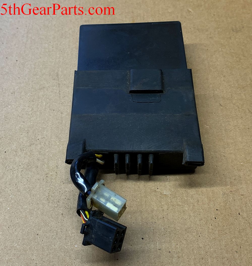 1986 Honda VT700 Shadow 86 87 Ignition Control Module CDI Computer
