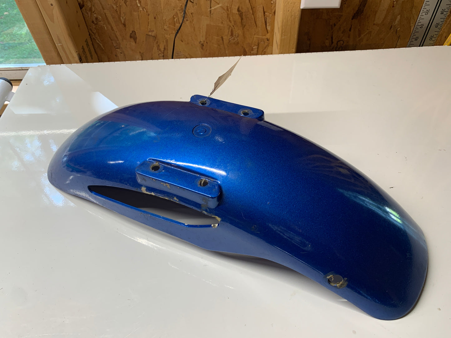 1984 Honda VF700 Interceptor Front Fender 84 85 VF 700 VF 1000