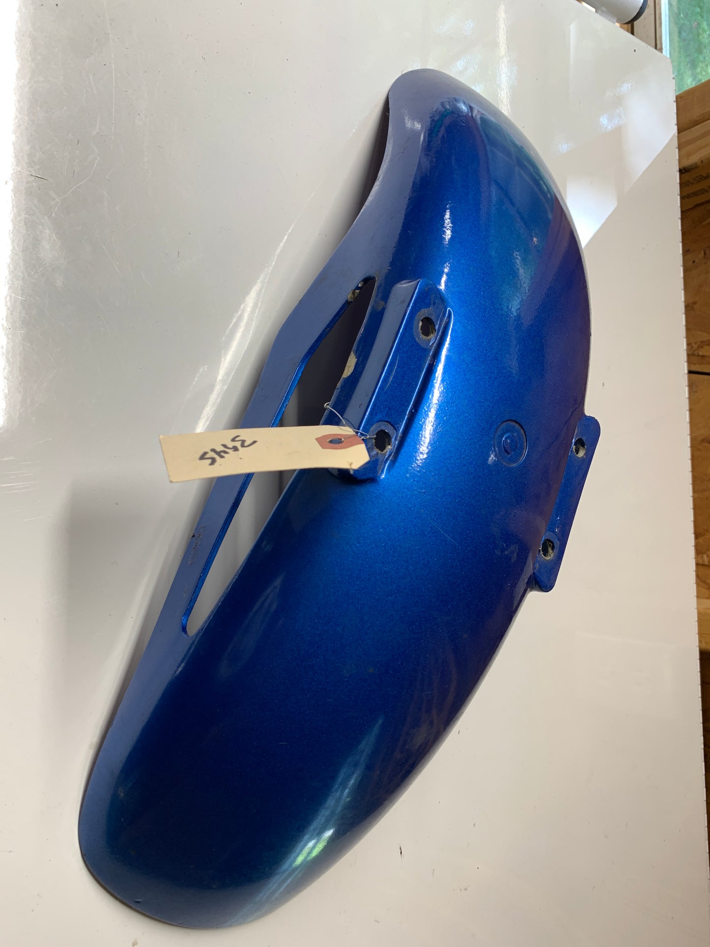 1984 Honda VF700 Interceptor Front Fender 84 85 VF 700 VF 1000