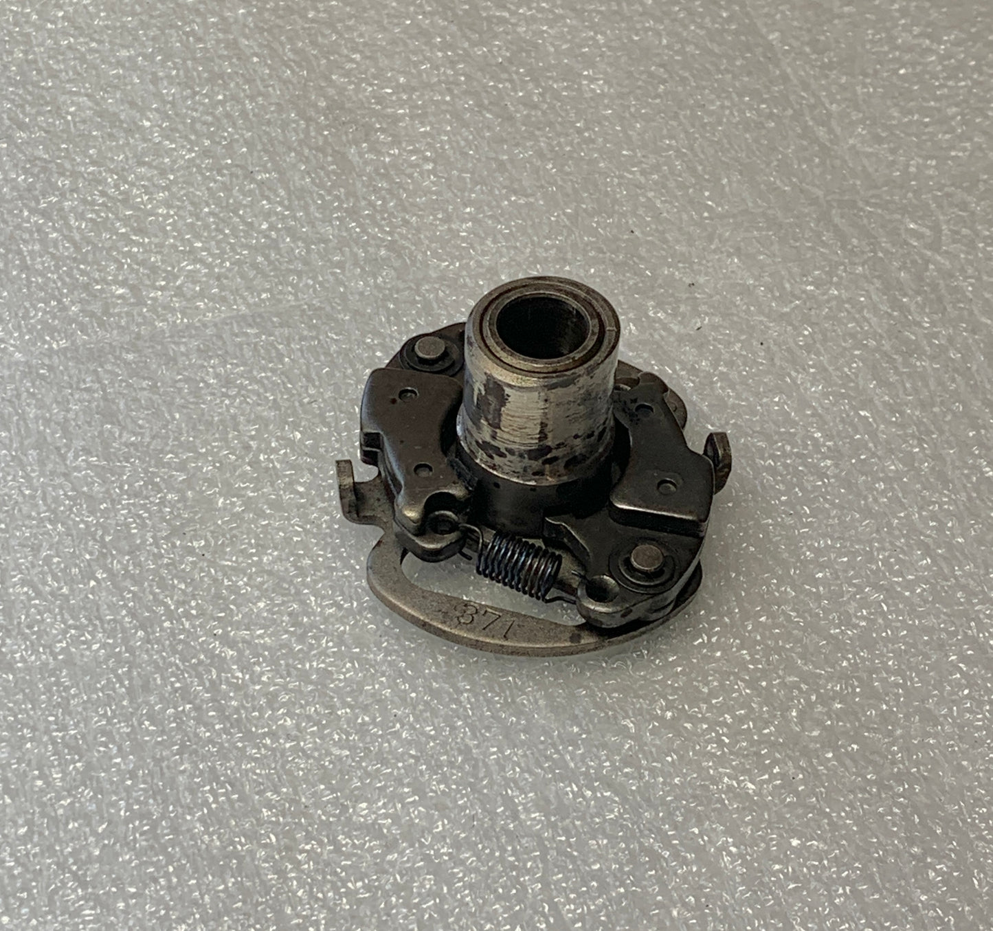 1975 Honda GL1000 Goldwing TIMING ADVANCE PLATE SPARK ADVANCER