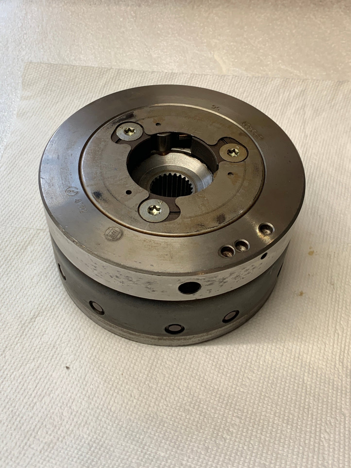 1975 Honda GL1000 Goldwing FLYWHEEL ROTOR FLY WHEEL 75 76 77 78 79 80 81 82 83