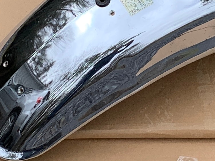 1975 Honda GL1000 Goldwing REAR FENDER A SECTION 75 76 77