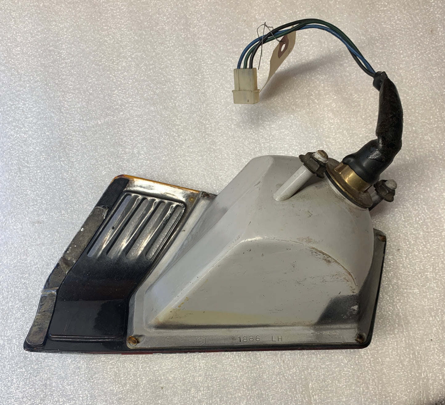 Honda 1979 GL1000 GL 1000 Goldwing Front Turn Signal for Vetter Windjammer Left L 1975 1976 1977 1978 75 76 77 78 79