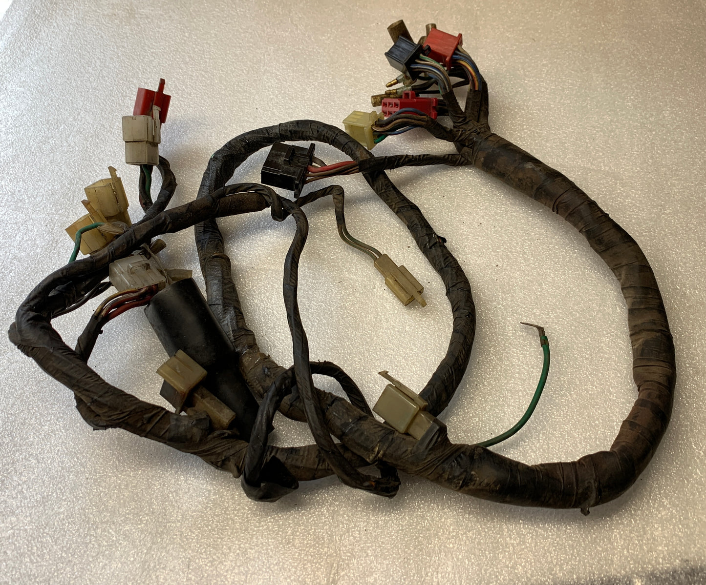 1980 Honda CB750K CB 750 Wire Harness