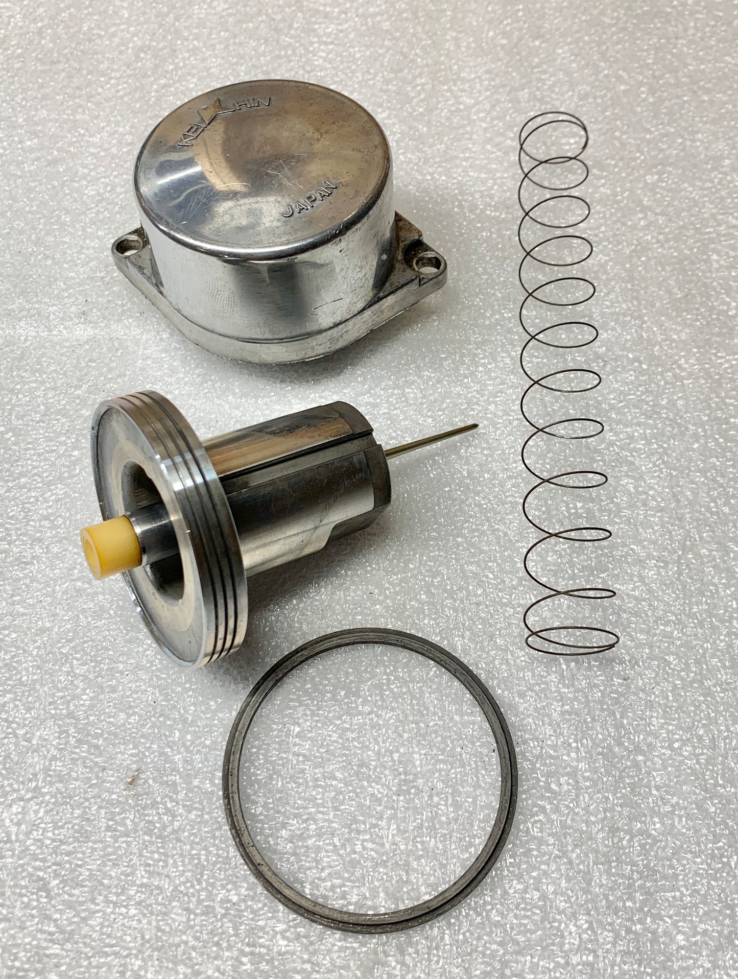 1982 Honda CB650 Nighthawk Vacuum Piston Carburetor Slide 81 82 83