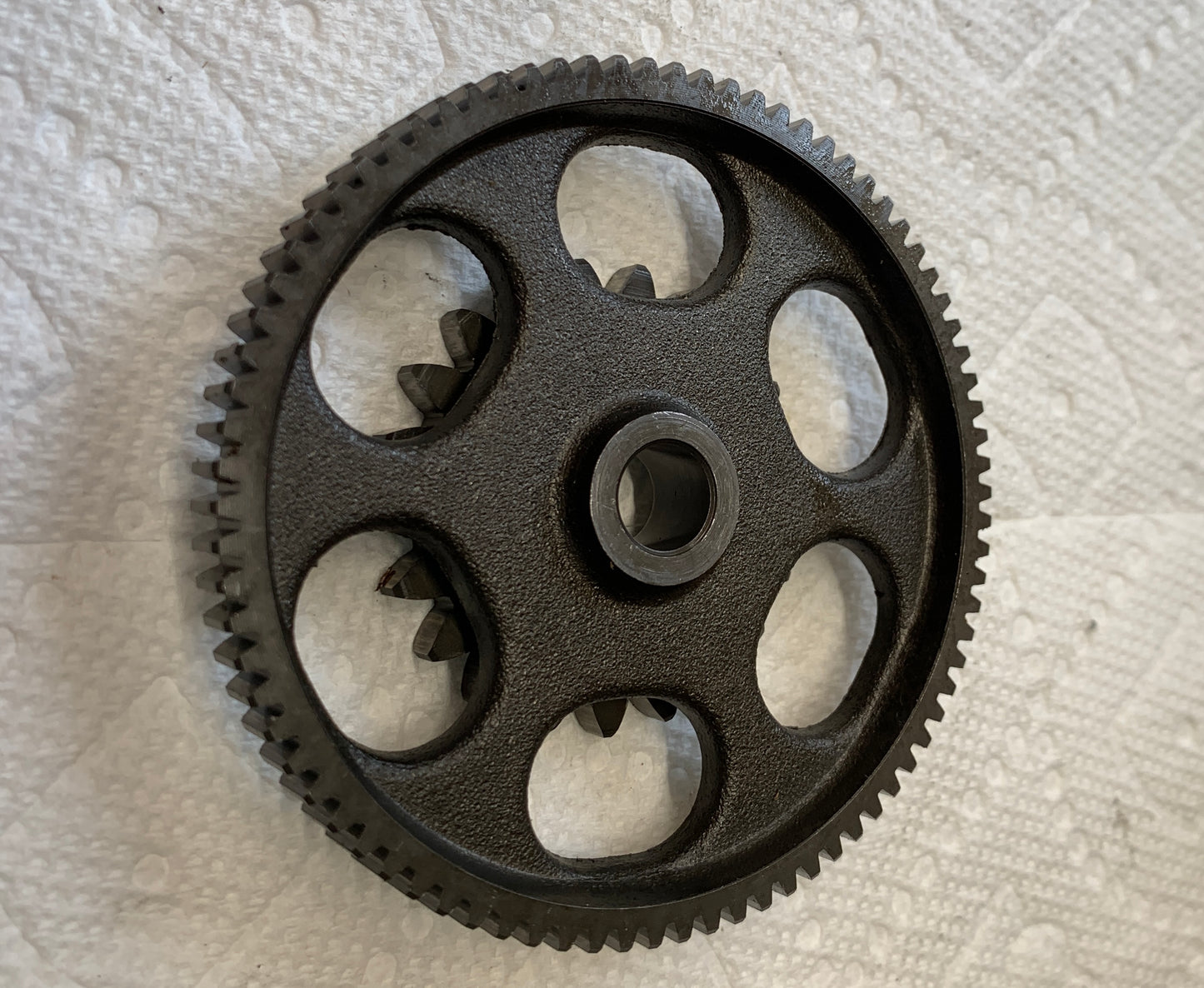 1984 Honda VF700C Magna STARTER REDUCTION GEAR 21T / 82T