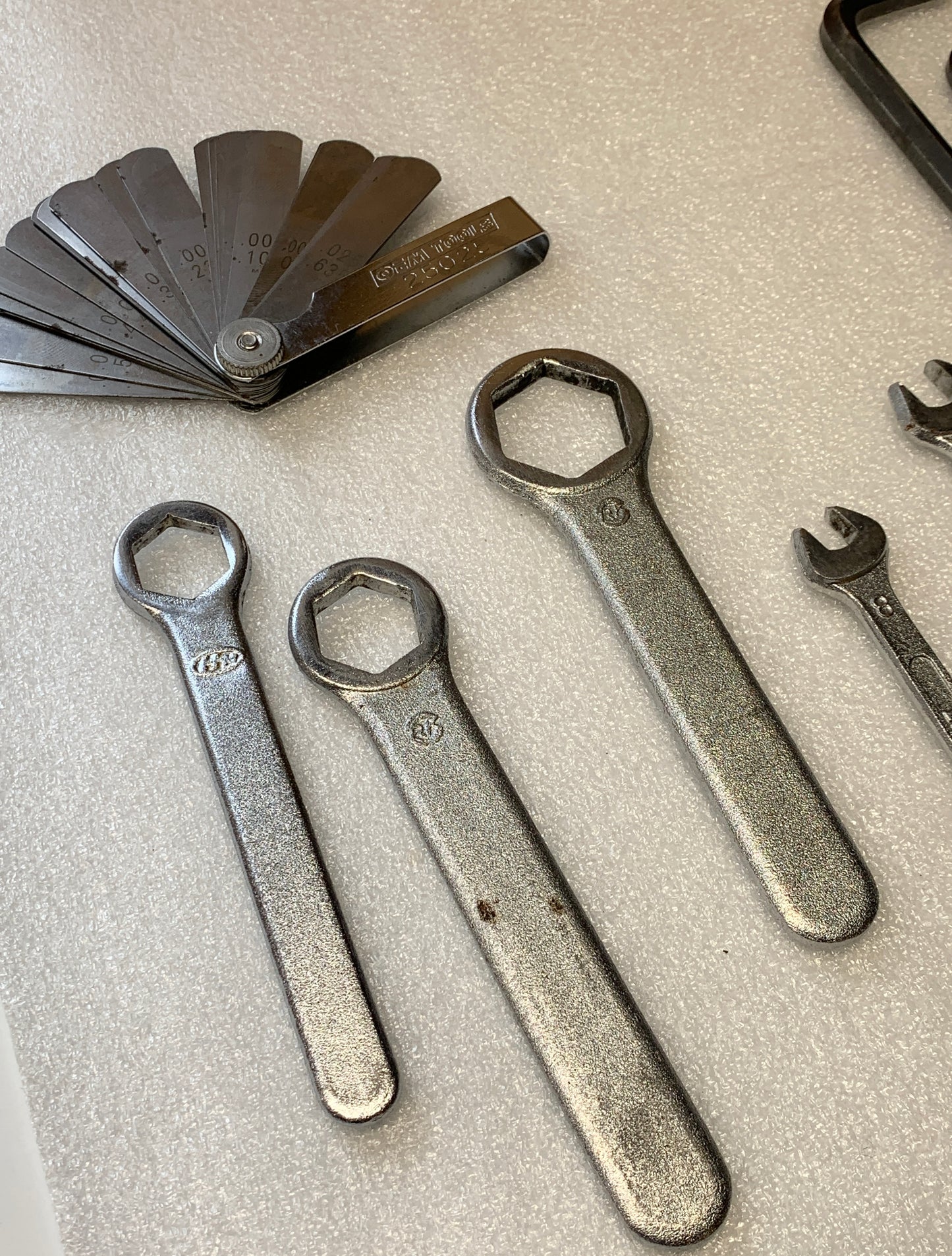 1978 Honda GL1000 Goldwing TOOLS TOOL KIT