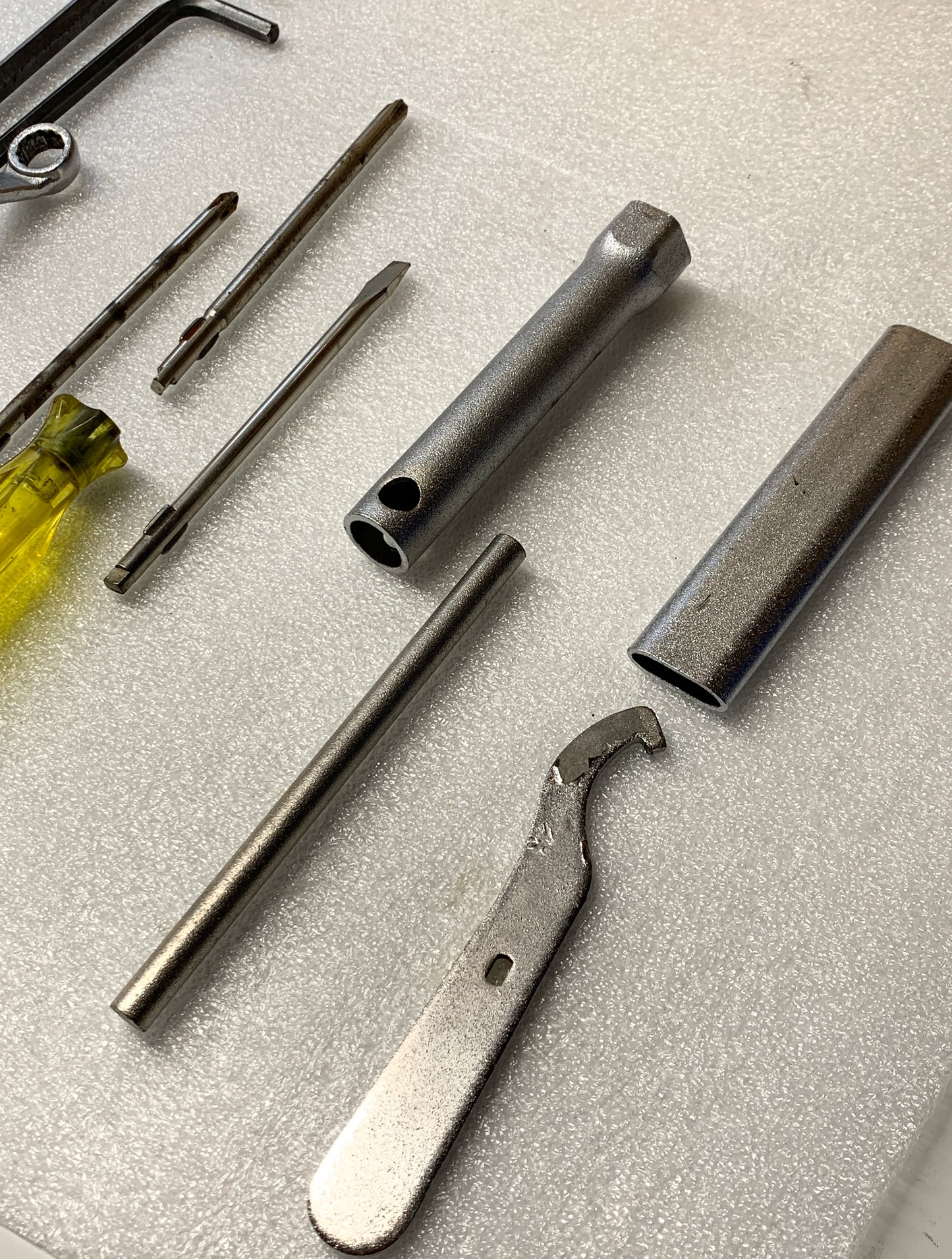 1978 Honda GL1000 Goldwing TOOLS TOOL KIT