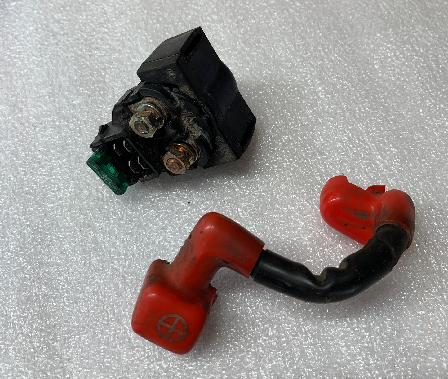 1986 Honda VT700 Shadow Solenoid Starter Switch