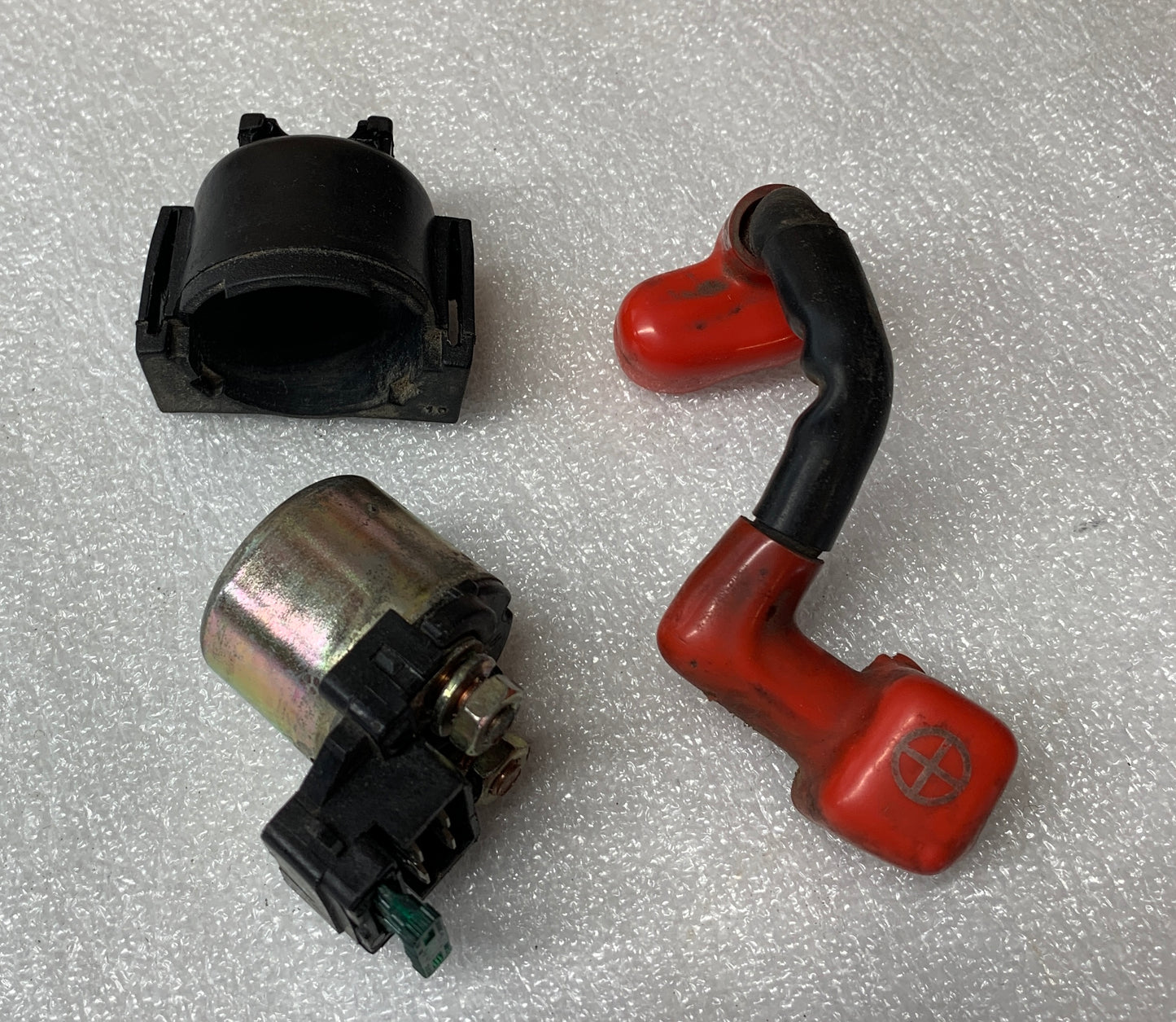 1986 Honda VT700 Shadow Solenoid Starter Switch