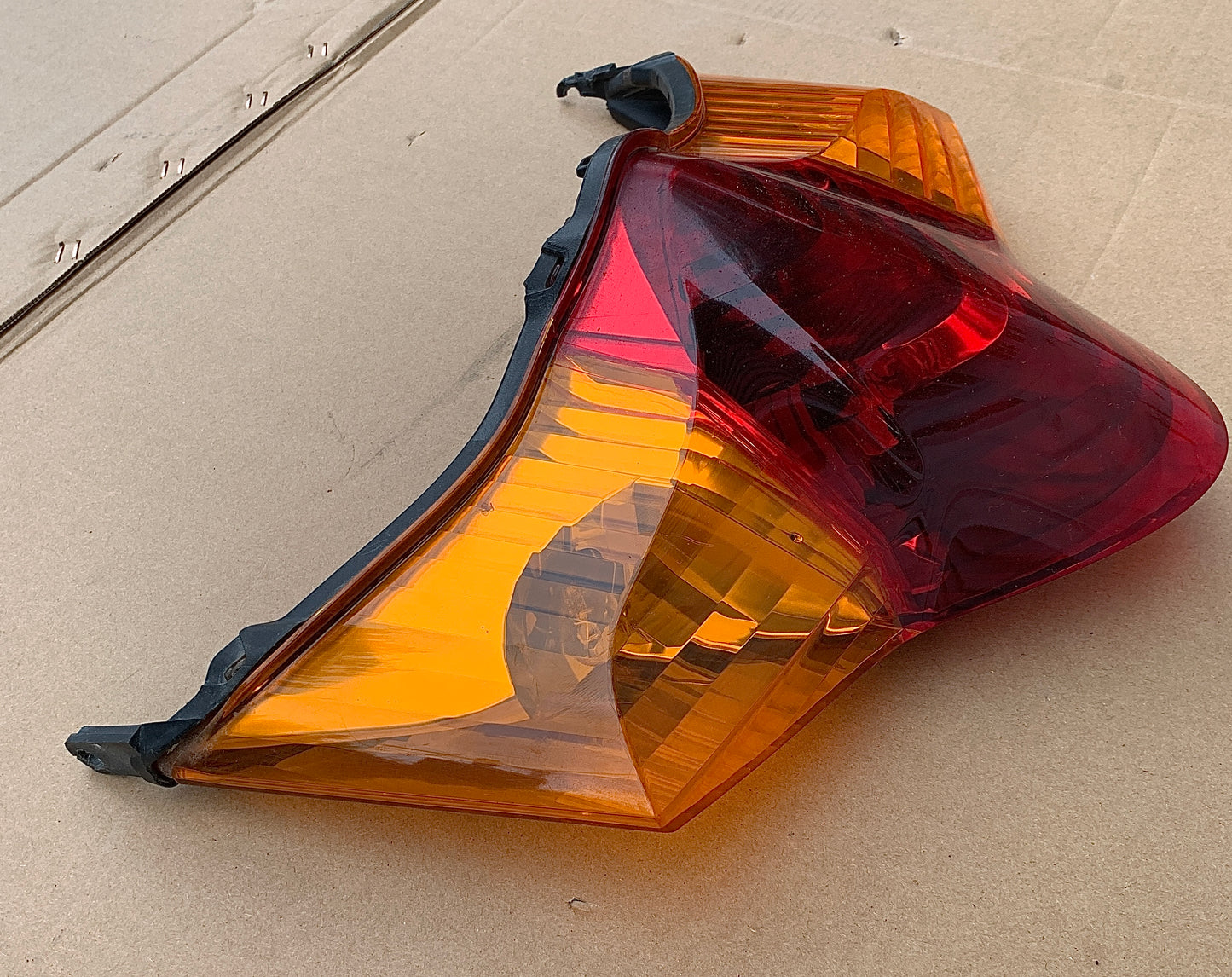 2004 Honda VFR800 Interceptor Tail Light Combination Unit Rear R 02 03 04 05