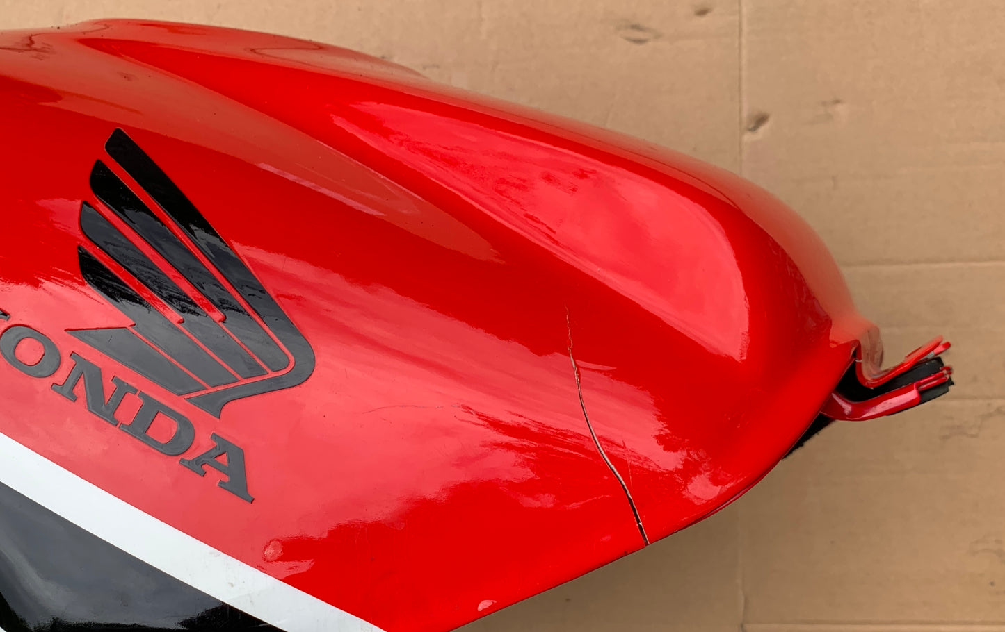2004 Honda VFR800 Interceptor Fuel Gas Tank 02 03 04 VFR 800