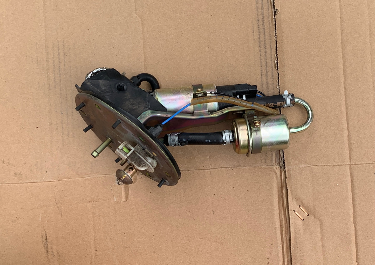 2004 Honda VFR800 Inerceptor Fuel Pump 02 03 04 05 06 07 08