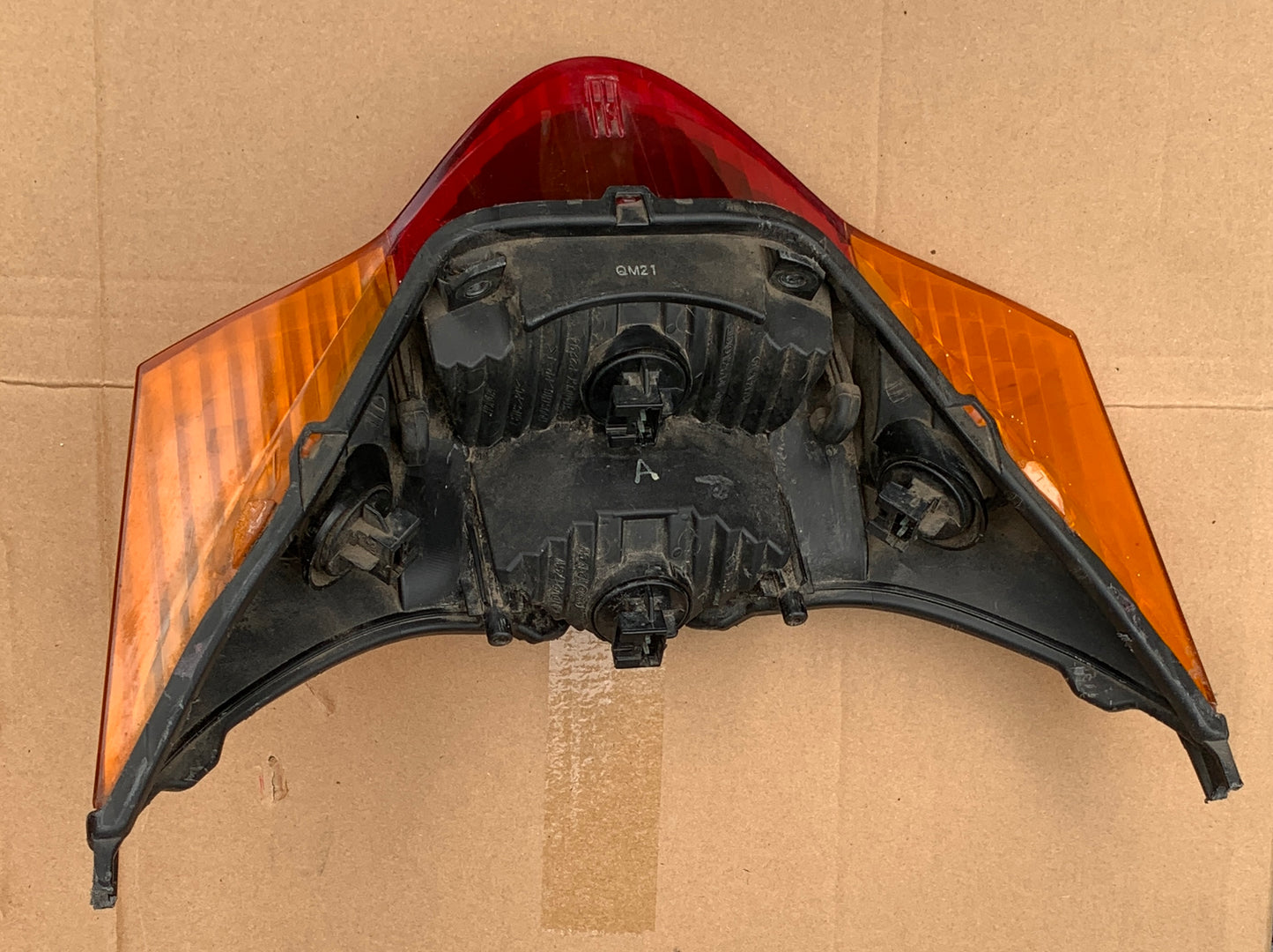 2004 Honda VFR800 Interceptor Tail Light Combination Unit Rear R 02 03 04 05
