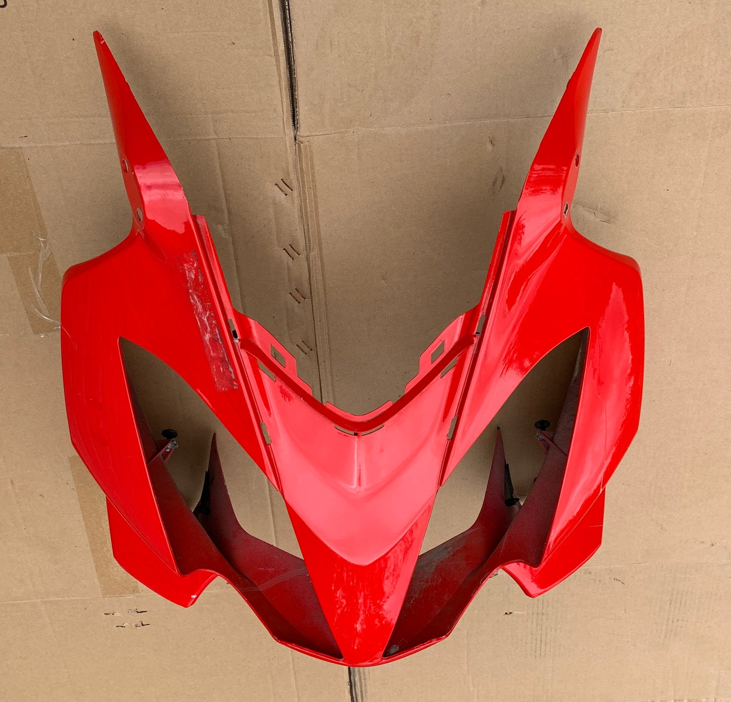 2004 Honda VFR800 Interceptor Upper Cowl Fairing 02 03 04 05 06 07 08 VFR 800