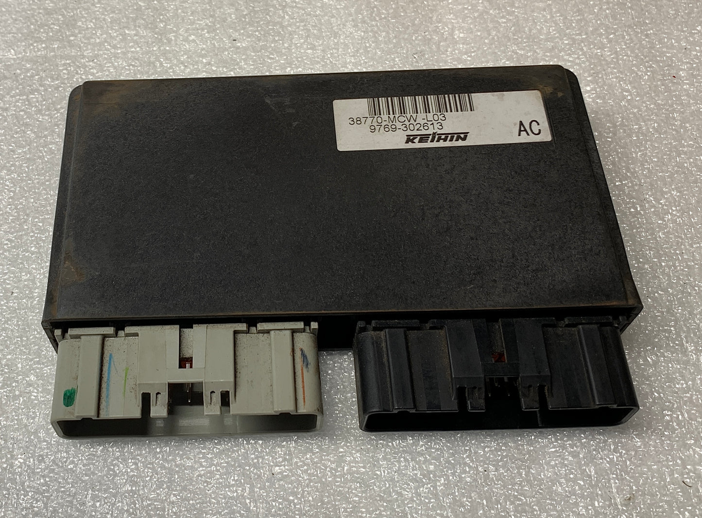 2004 Honda VFR800 Inerceptor Unit CDI Box Computer Ignition Unit 02 03 04 05