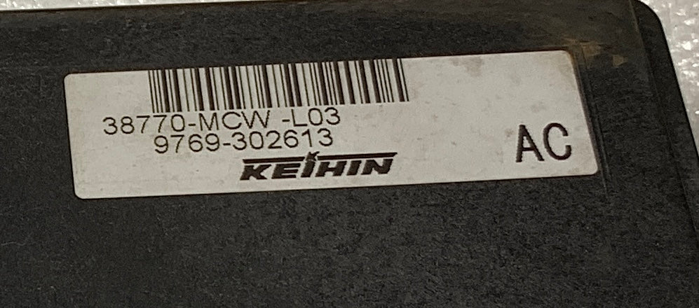 2004 Honda VFR800 Inerceptor Unit CDI Box Computer Ignition Unit 02 03 04 05