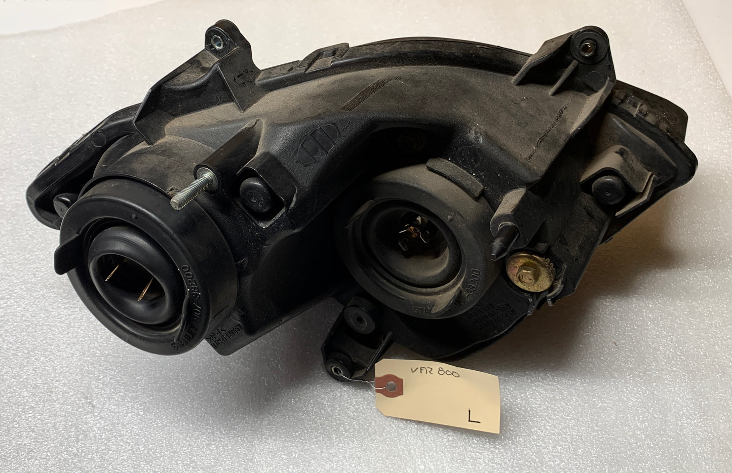 2004 Honda VFR800 Inerceptor Headlight L Left Side Head Light 02 03 04 05 06 07 08