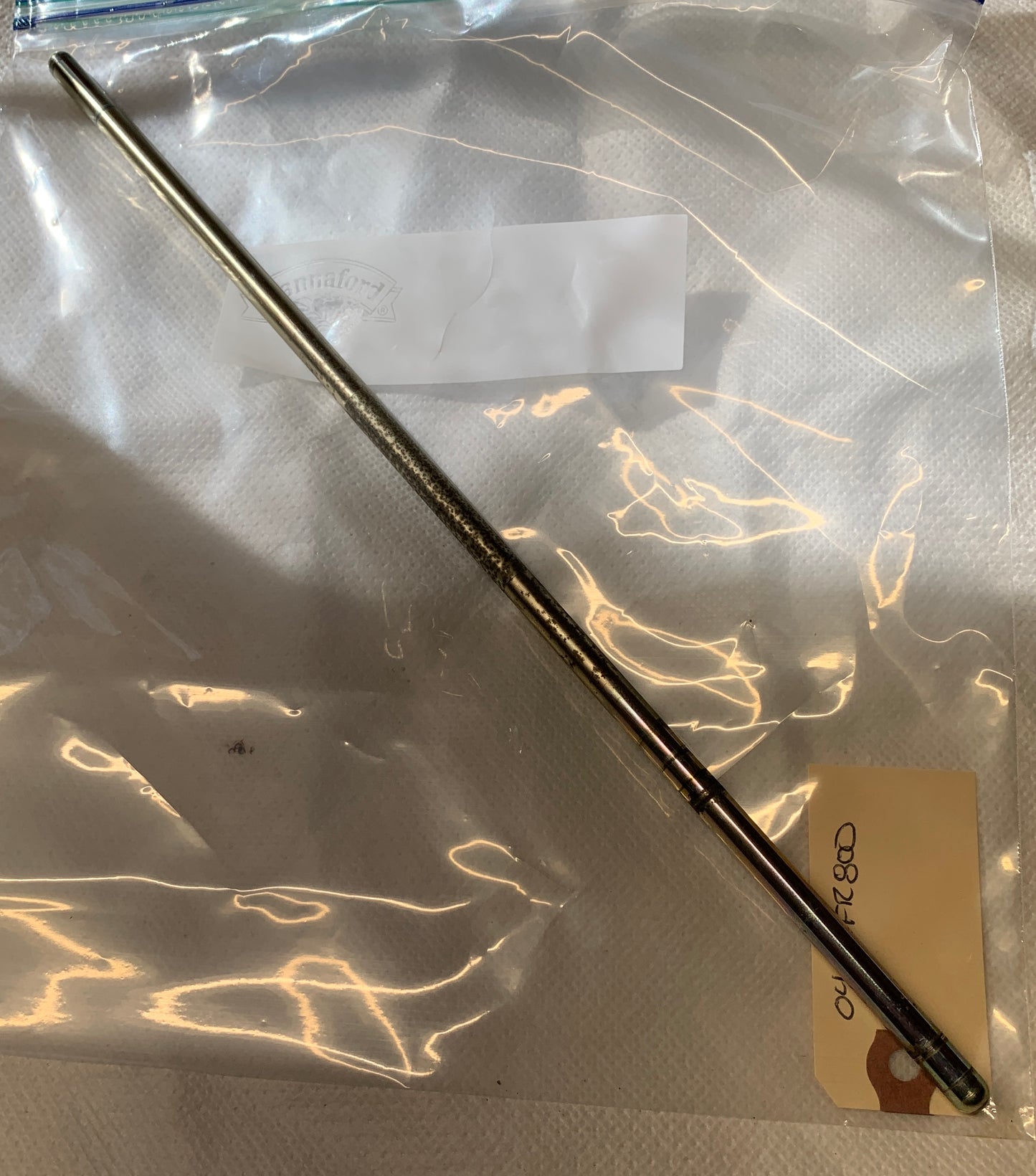 2004 Honda VFR800 Inerceptor Clutch Lifter Rod 02 03 04 05 06 07 08