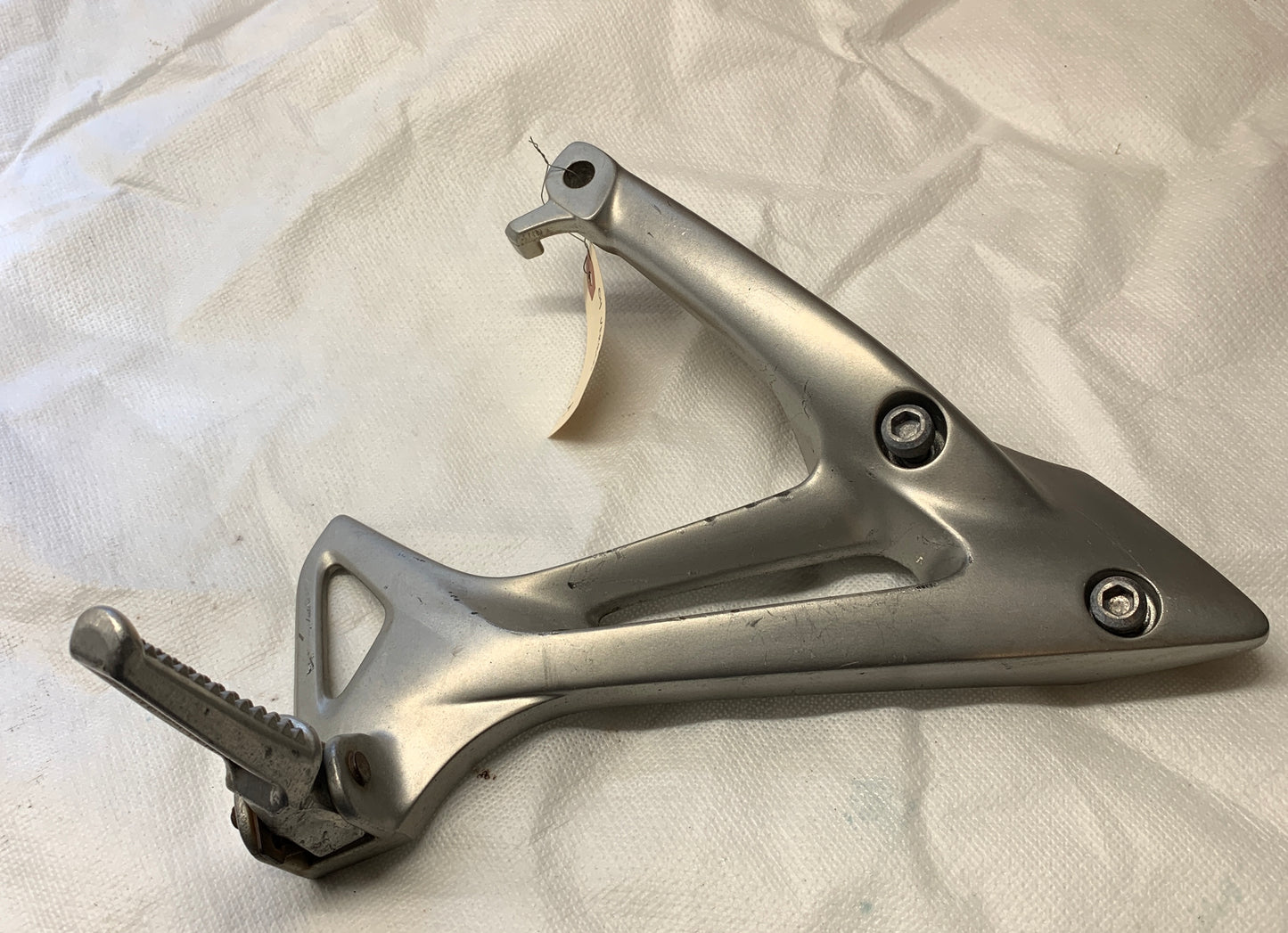 2004 Honda VFR800 Inerceptor Step Passenger Buddy Peg R Right 02 03 04 05 06 07 08