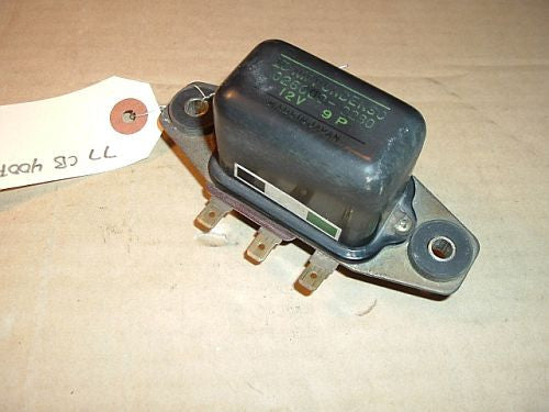 1977 Honda CB400 Super Sport ELECTRICAL RELAY