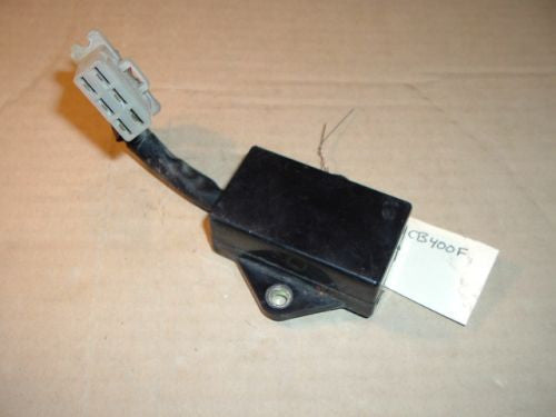 1977 Honda CB400 Super Sport FUSE BOX