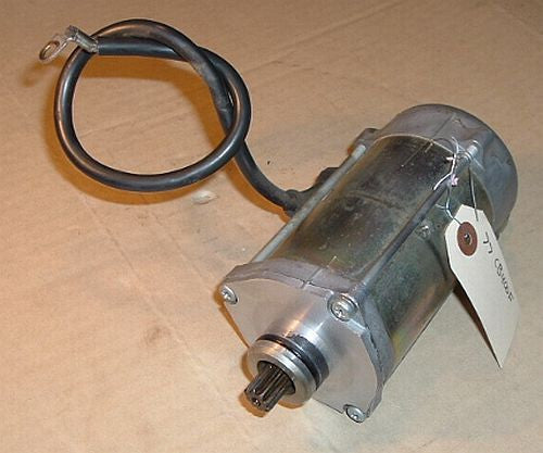 1977 Honda CB400 Super Sport STARTER