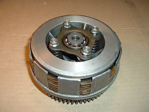 1977 Honda CB400 Super Sport CLUTCH COMPLETE BASKET PLATES PUSHER BEARING