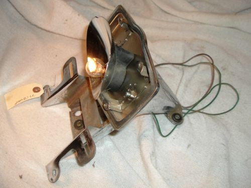 1977 Honda CB400 Super Sport TAIL LIGHT