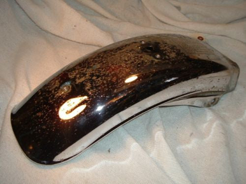 1977 Honda CB400 Super Sport REAR FENDER