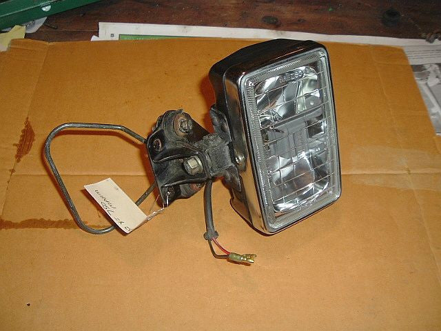 1982 Yamaha XJ750 Maxim Fog Light