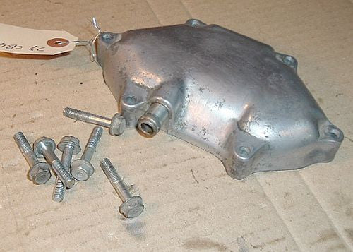 1977 Honda CB400 Super Sport COVER, CYLINDER HEAD