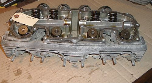 1977 Honda CB400 Super Sport CYLINDER HEAD