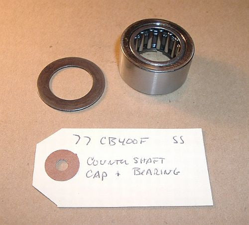 1977 Honda CB400 Super Sport COUNTER SHAFT BEARING