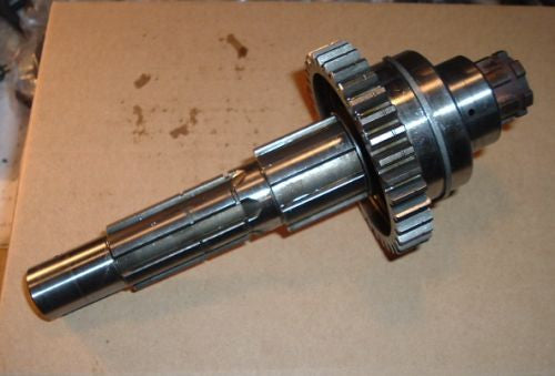 1977 Honda CB400 Super Sport COUNTER SHAFT