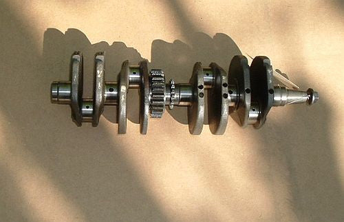 1977 Honda CB400 Super Sport CRANK SHAFT