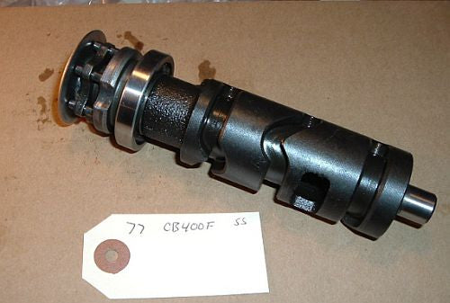 1977 Honda CB400 Super Sport TRANSMISSION SHIFT DRUM DRUM ASSEMBLY GEARSHIFT
