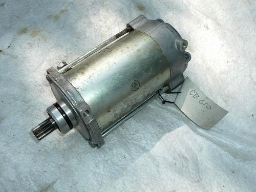 1987 Honda VFR700 Interceptor STARTER MOTOR ASSY.