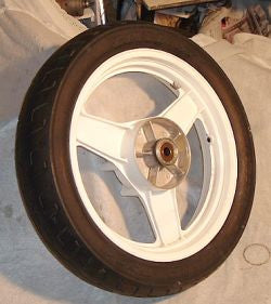 1987 Honda VFR700 Interceptor REAR WHEEL
