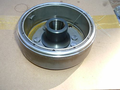 1987 Honda VFR700 Interceptor FLYWHEEL FLY WHEEL ROTOR
