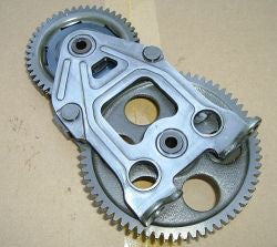 1987 Honda VFR700 Interceptor GEAR TRAIN REAR 86 87