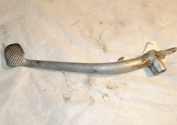 1978 Honda GL1000 Goldwing REAR BRAKE LEVER PEDAL 78