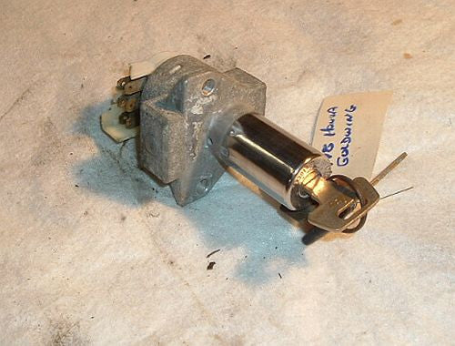 1978 Honda GL1000 Goldwing IGNITION LOCK SET W KEY 78 79