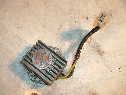 1978 Honda GL1000 Goldwing REGULATOR RECTIFIER POINTLESS 75 76 77 78 79