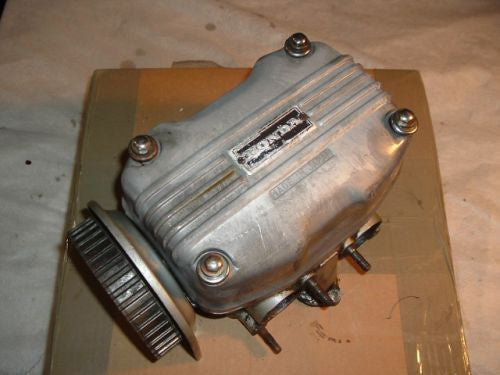 1978 Honda GL1000 Goldwing COMPLETE CYLINDER HEAD CAM SHAFT VALVE RIGHT SIDE